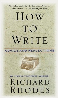 Cover How to Write