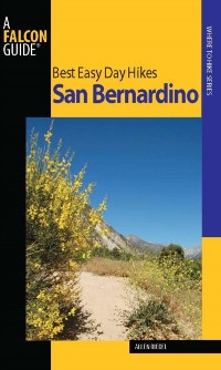 Cover Best Easy Day Hikes San Bernardino