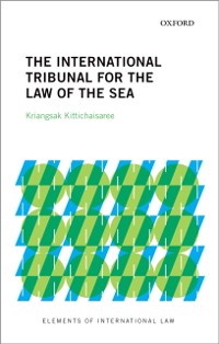 Cover International Tribunal for the Law of the Sea