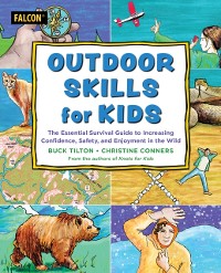 Cover Outdoor Skills for Kids