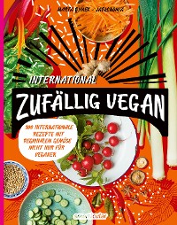 Cover Zufällig vegan – International
