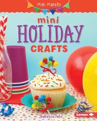 Cover Mini Holiday Crafts
