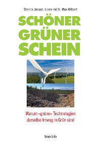 Cover Schöner grüner Schein