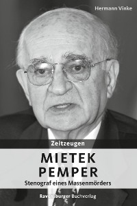 Cover Zeitzeugen: Mietek Pemper