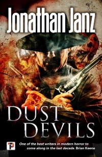 Cover Dust Devils
