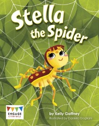 Cover Stella the Spider