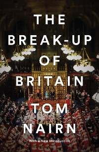 Cover The Break-Up of Britain