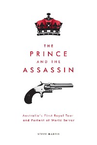 Cover The Prince and the Assassin