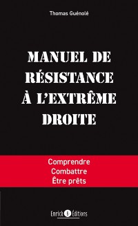 Cover Manuel de resistance a l'extreme droite