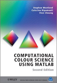 Cover Computational Colour Science Using MATLAB