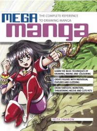 Cover Mega Manga