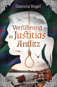 Cover Verführung in Justitias Antlitz