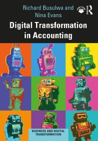 Cover Digital Transformation in Accounting