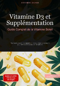 Cover Vitamine D3 et Supplémentation: Guide Complet de la Vitamine Soleil