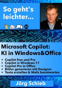 Cover Microsoft Copilot: KI in Windows und Office