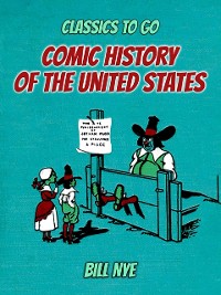 Cover Comic History Of The United States