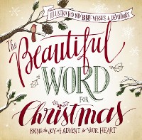 Cover Beautiful Word for Christmas
