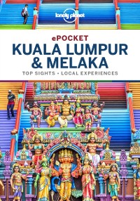 Cover Lonely Planet Pocket Kuala Lumpur & Melaka