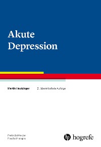 Cover Akute Depression