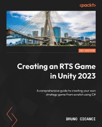 Cover Creating an RTS Game in Unity 2023