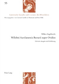 Cover Willelmi Aurelianensis Bursarii super Ovidios