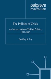 Cover Politics of Crisis