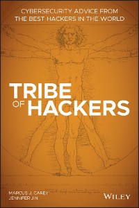 Cover Tribe of Hackers