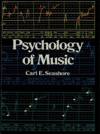 Cover Psychology of Music