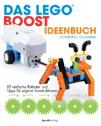Cover Das LEGO®-Boost-Ideenbuch