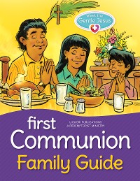 Cover Meet the Gentle Jesus, First Communion