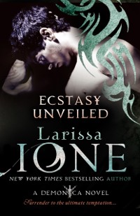 Cover Ecstasy Unveiled