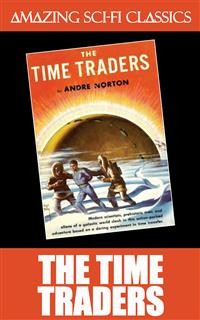Cover The Time Traders