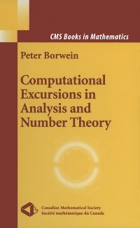 Cover Computational Excursions in Analysis and Number Theory