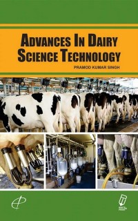 Cover Advances In Dairy Science Technology