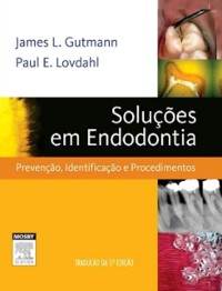 Cover Soluções em Endodontia