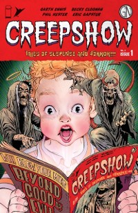 Cover CREEPSHOW VOL. 2 #1