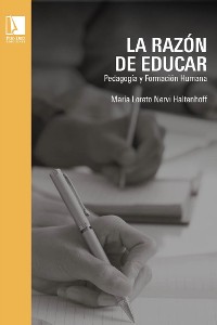 Cover La razón de educar