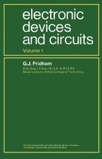 Cover Electronic Devices and Circuits