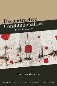 Cover Deconstructive Constitutionalism
