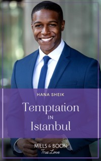 Cover TEMPTATION IN ISTANBUL EB