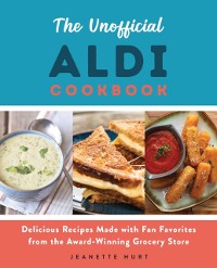 Cover Unofficial ALDI Cookbook