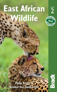 Cover East African Wildlife