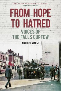 Cover From Hope to Hatred