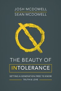 Cover The Beauty of Intolerance