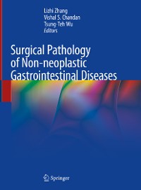 Cover Surgical Pathology of Non-neoplastic Gastrointestinal Diseases