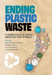 Cover Ending Plastic Waste
