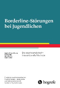 Cover Borderline-Störungen bei Jugendlichen