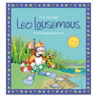 Cover Los, trau dich Leo Lausemaus - Mutmachgeschichten