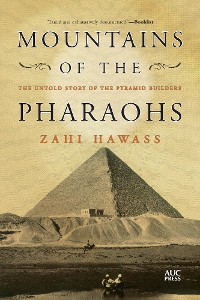 Cover Mountains of the Pharaohs