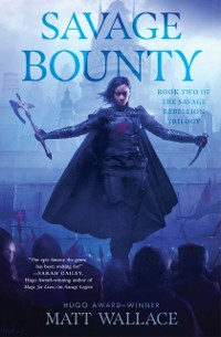 Cover Savage Bounty